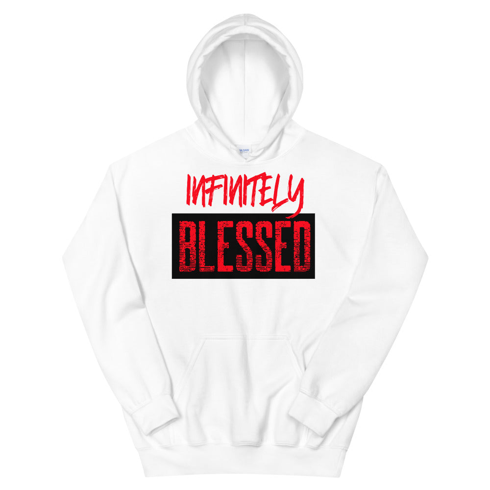 #Infinitely Blessed Unisex Hoodie
