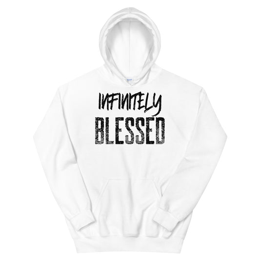 #Infinitely Blessed Unisex Hoodie