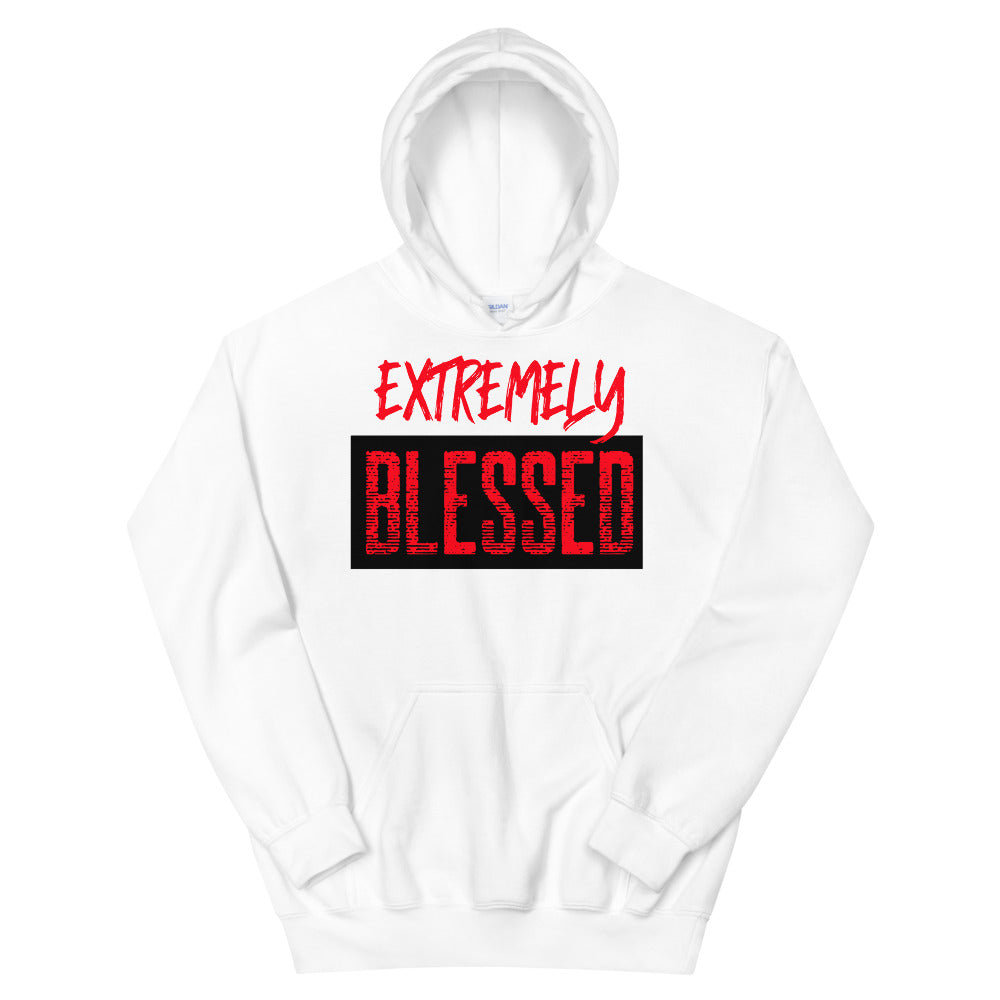 #Extremely Blessed Unisex Hoodie