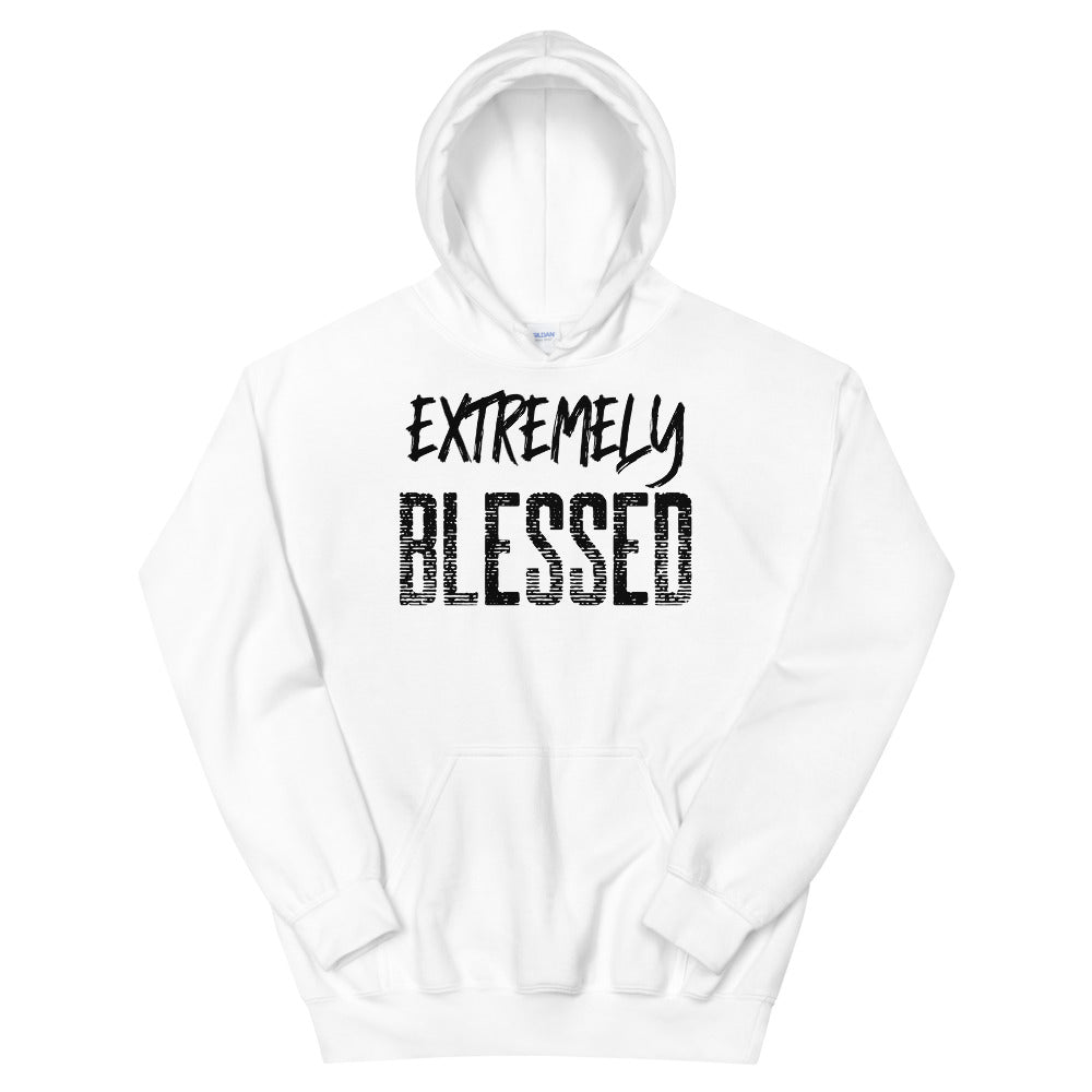 #Extremely Blessed Unisex Hoodie