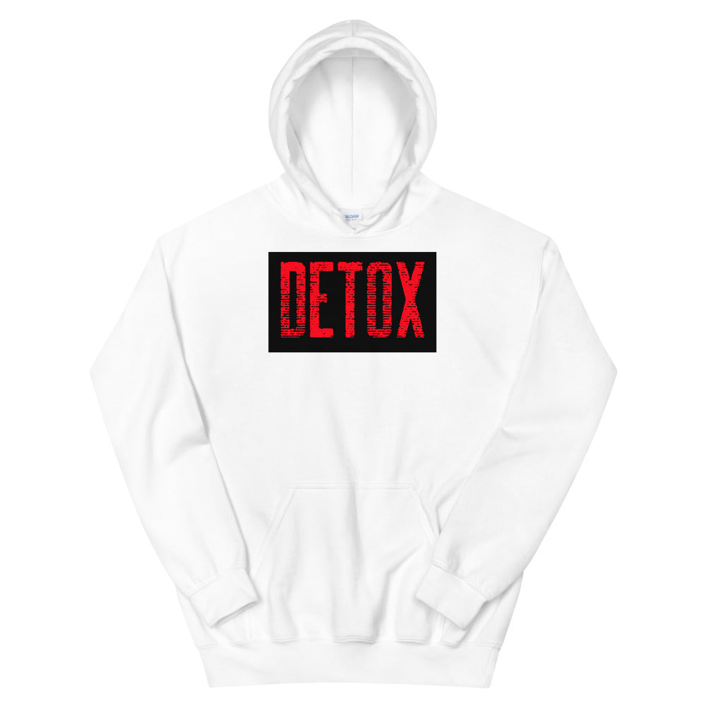 #Detox Unisex Hoodie