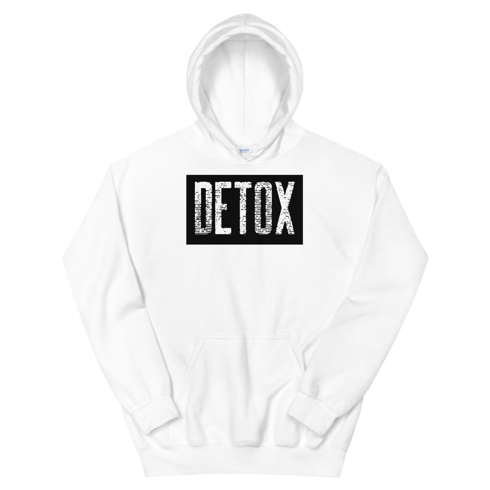 #Detox Unisex Hoodie