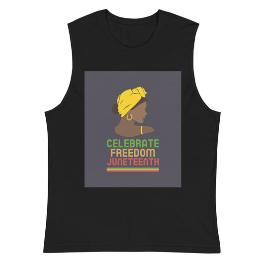 Juneteenth Tank