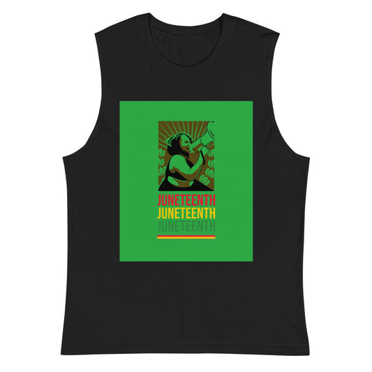 Juneteenth Tank