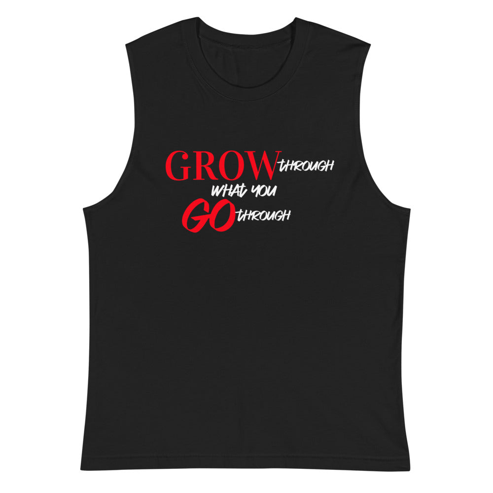 Grow Go Muscle Shirt