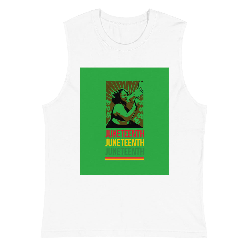 Juneteenth Tank