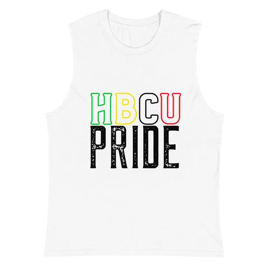 HBCU Pride Muscle Shirt