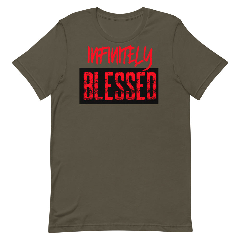 #Infinitely Blessed Unisex T-Shirt