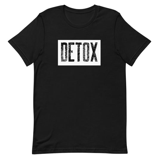 #Detox Unisex T-Shirt