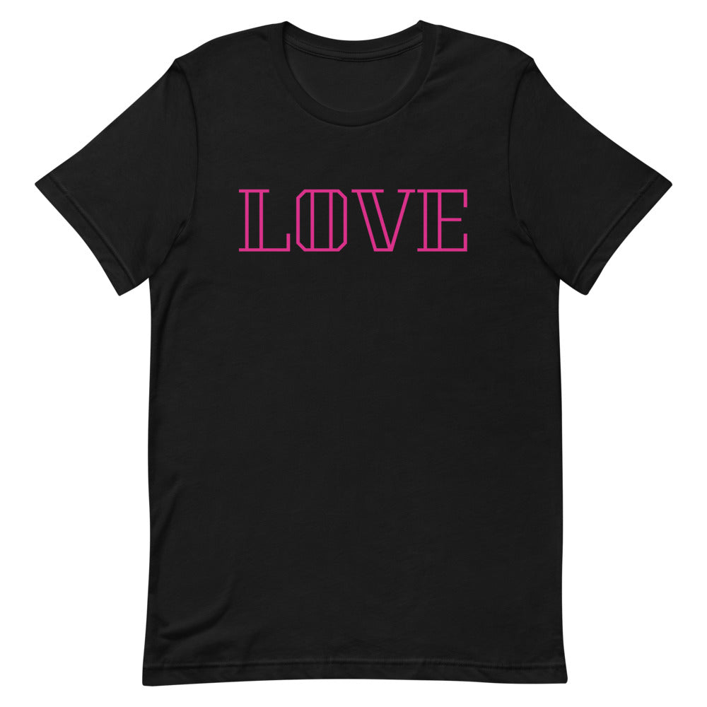 #Love T-Shirt