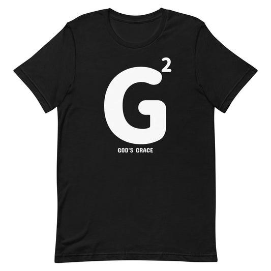 #God's Grace Unisex T-Shirt