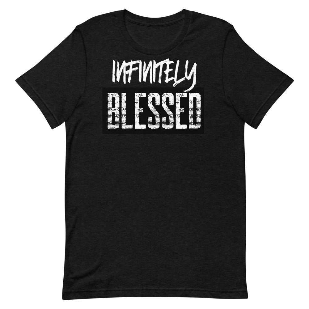 #Infinitely Blessed Unisex T-Shirt