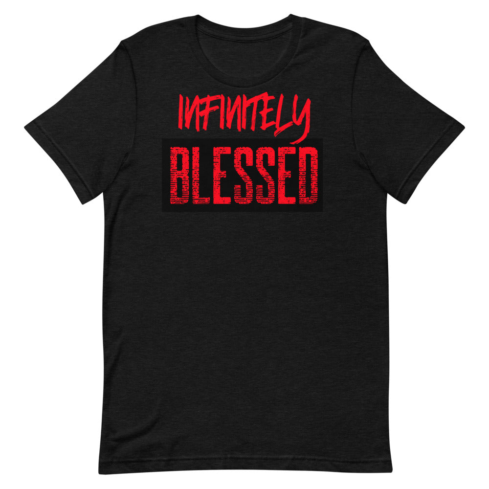 #Infinitely Blessed Unisex T-Shirt