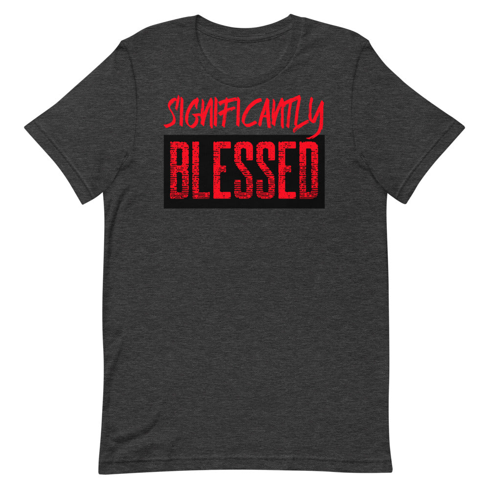 #Significantly Blessed Unisex T-Shirt