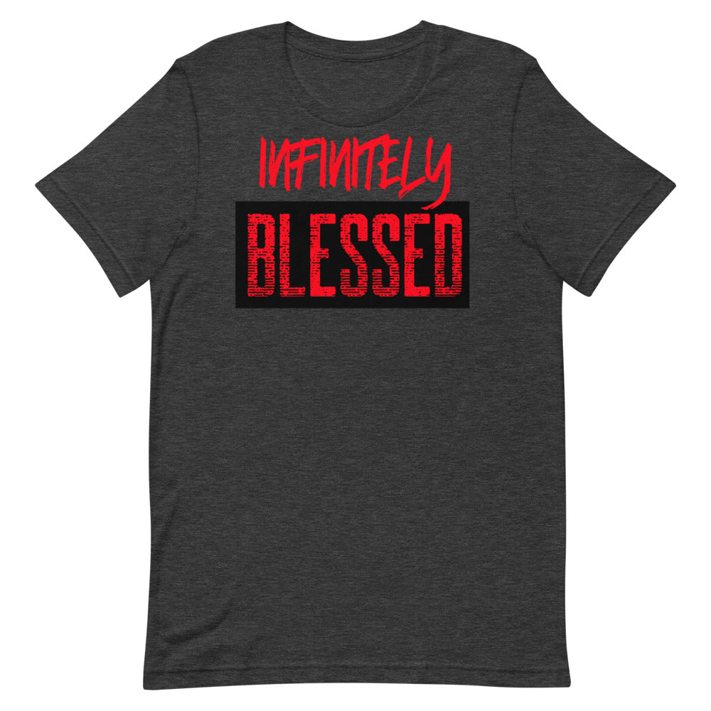 #Infinitely Blessed Unisex T-Shirt