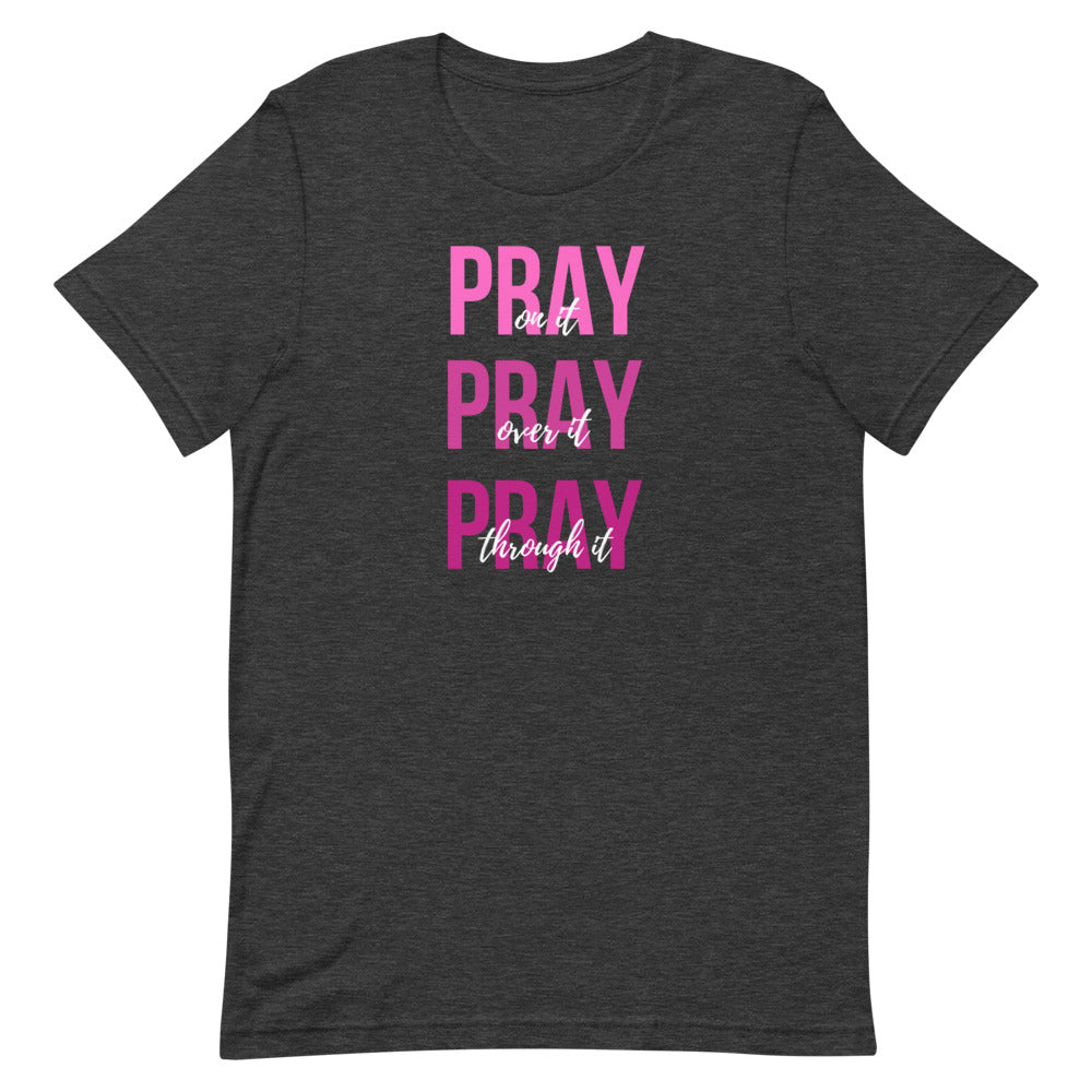 #Pray T-Shirt