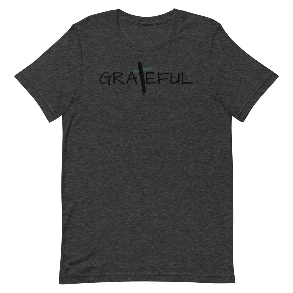 #Grateful Unisex T-Shirt