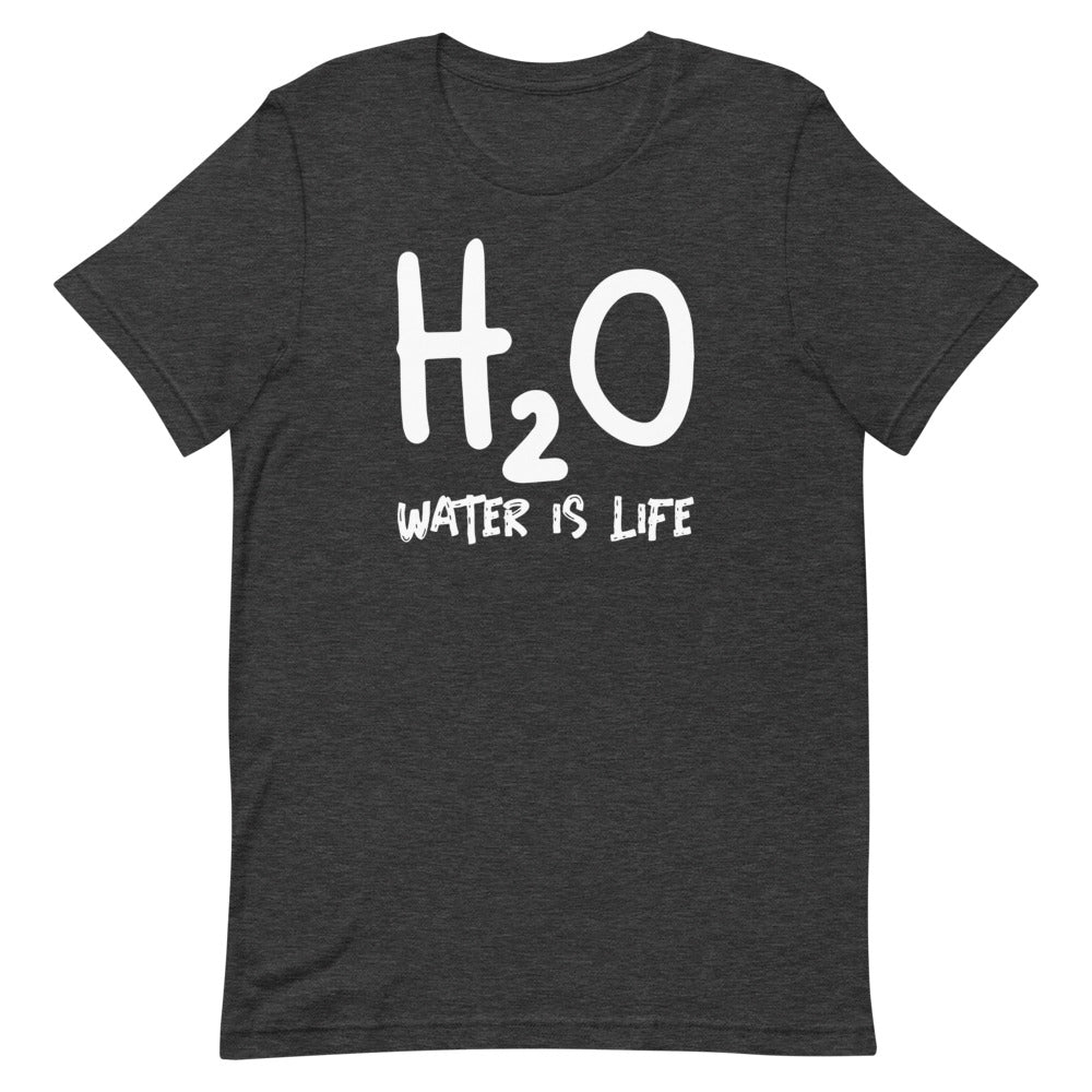 #Water is Life Unisex T-Shirt