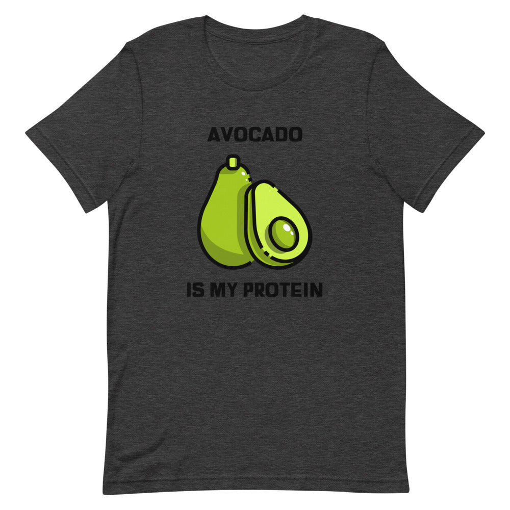 #Avocado Is My Protein Unisex T-Shirt