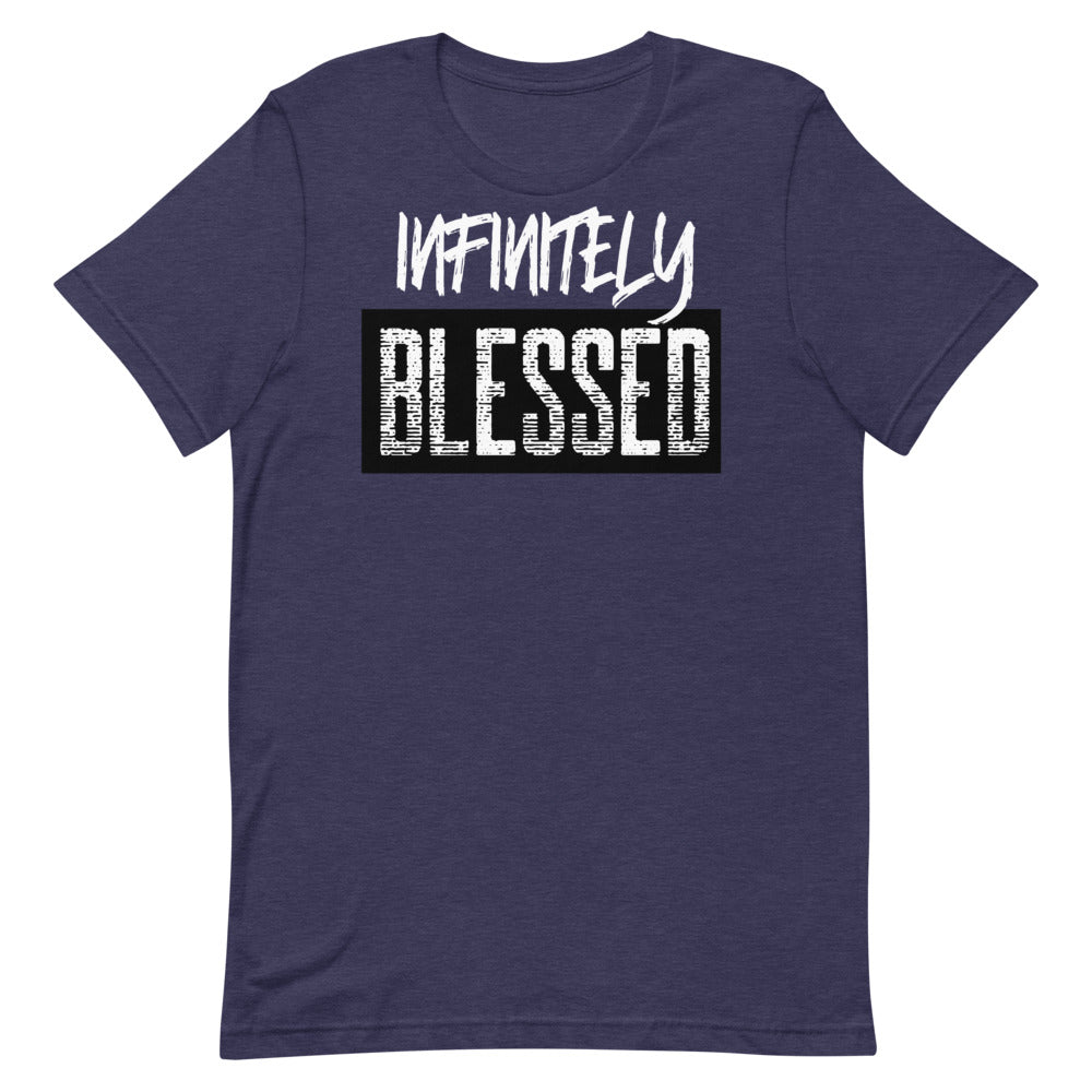 #Infinitely Blessed Unisex T-Shirt