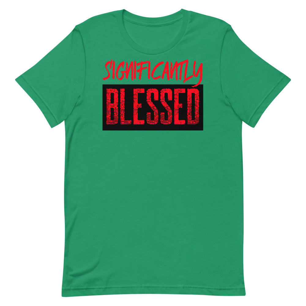 #Significantly Blessed Unisex T-Shirt