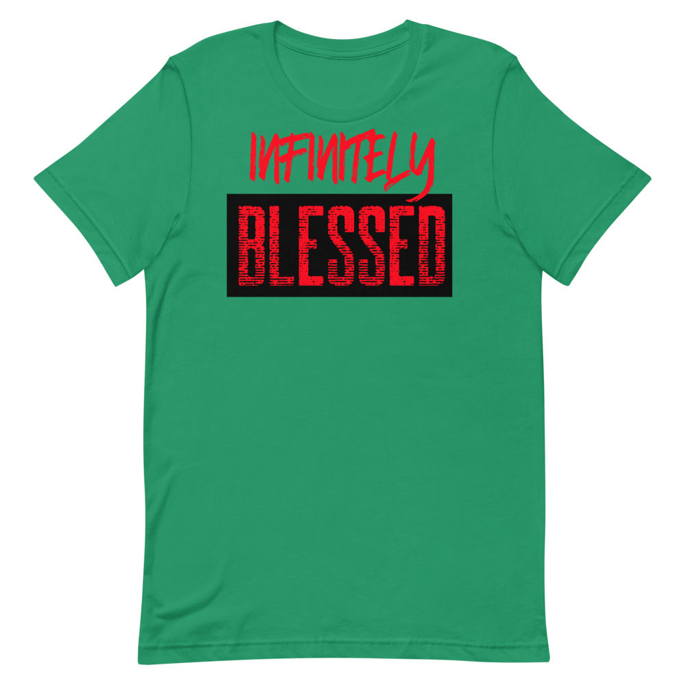 #Infinitely Blessed Unisex T-Shirt