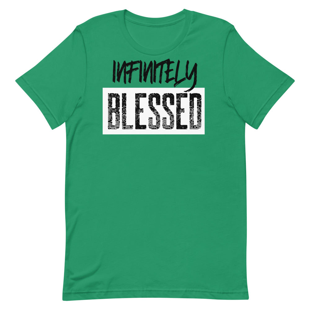 #Infinitely Blessed Unisex T-Shirt