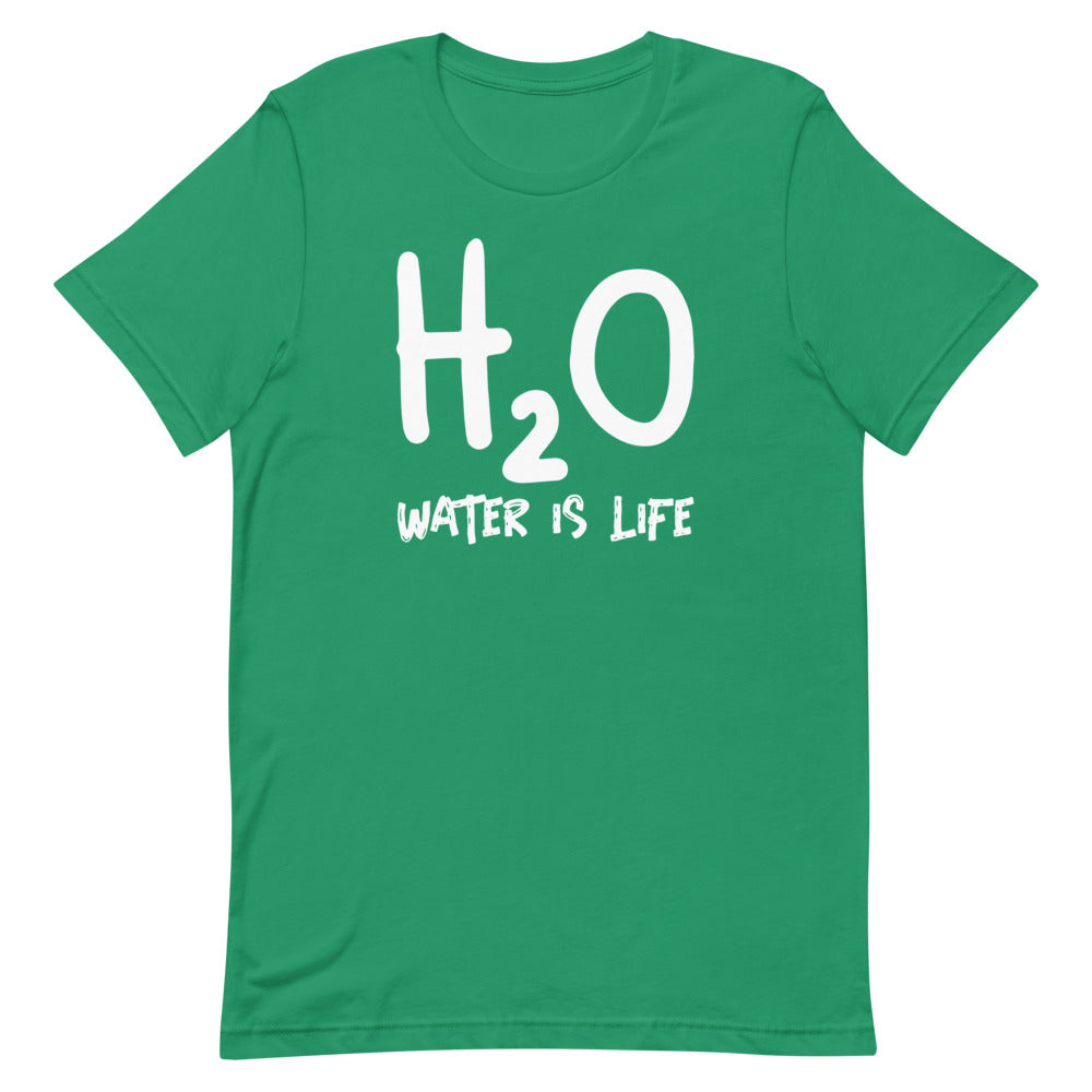 #Water is Life Unisex T-Shirt