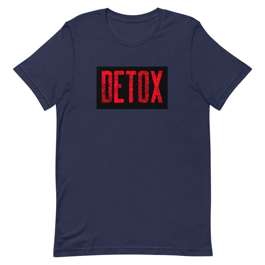 #Detox Unisex T-Shirt