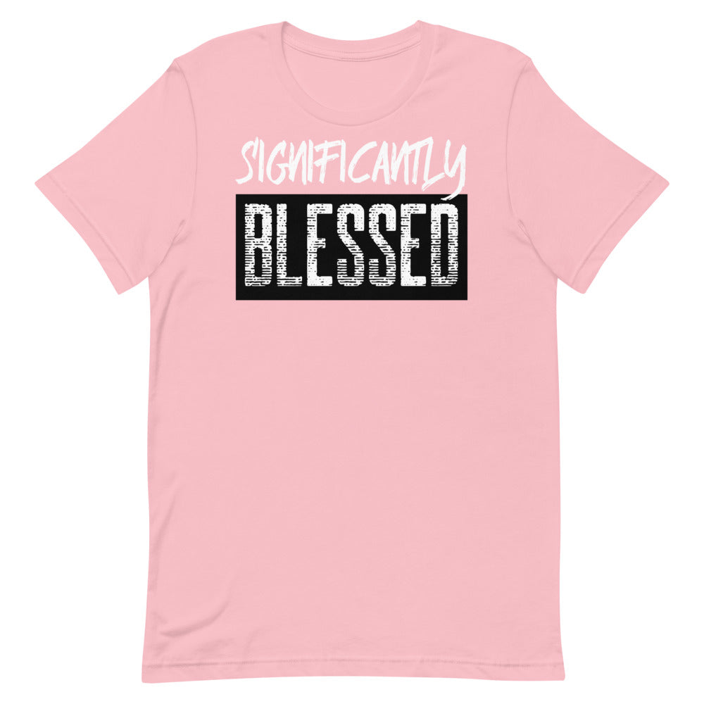 #Signficantly Blessed Unisex T-Shirt