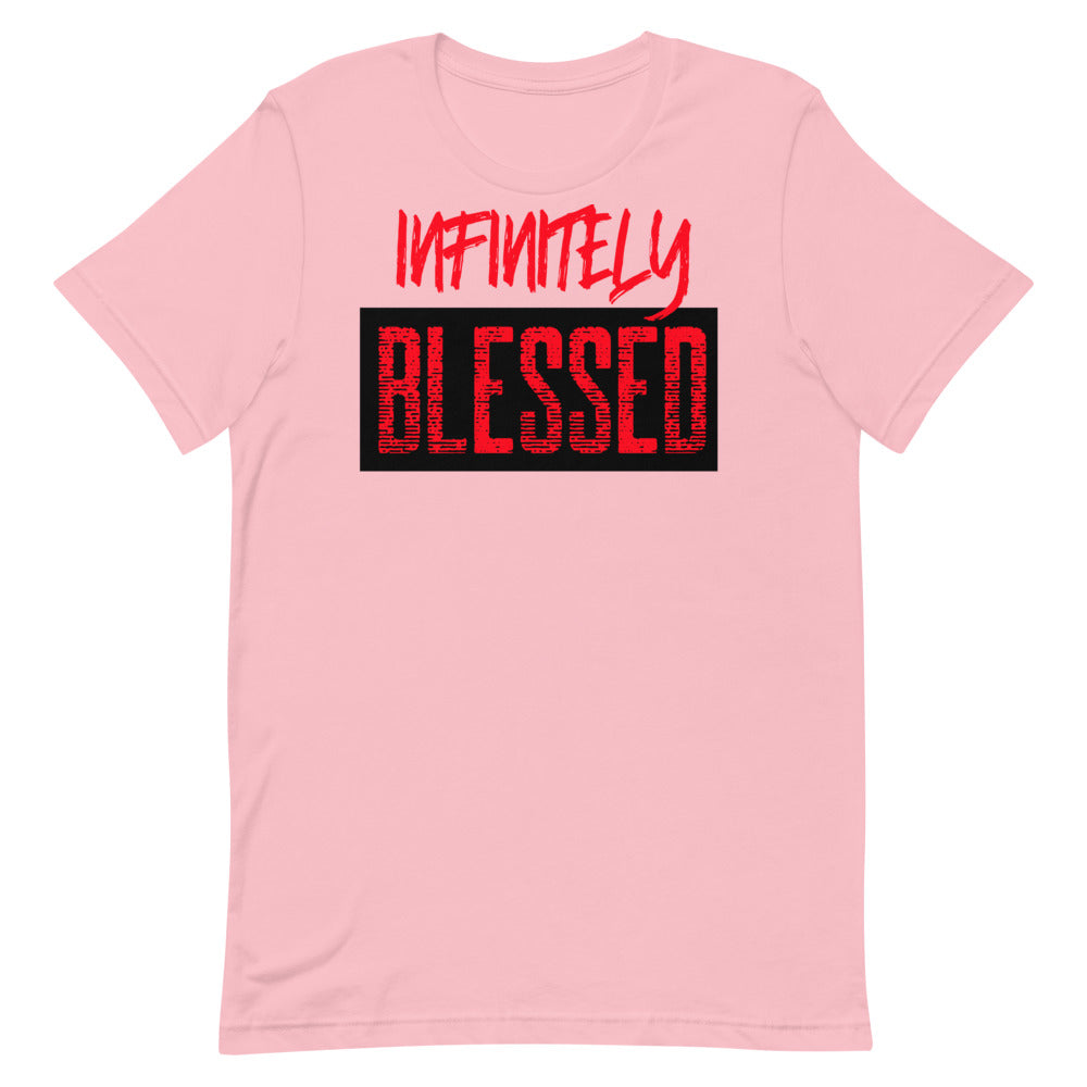 #Infinitely Blessed Unisex T-Shirt