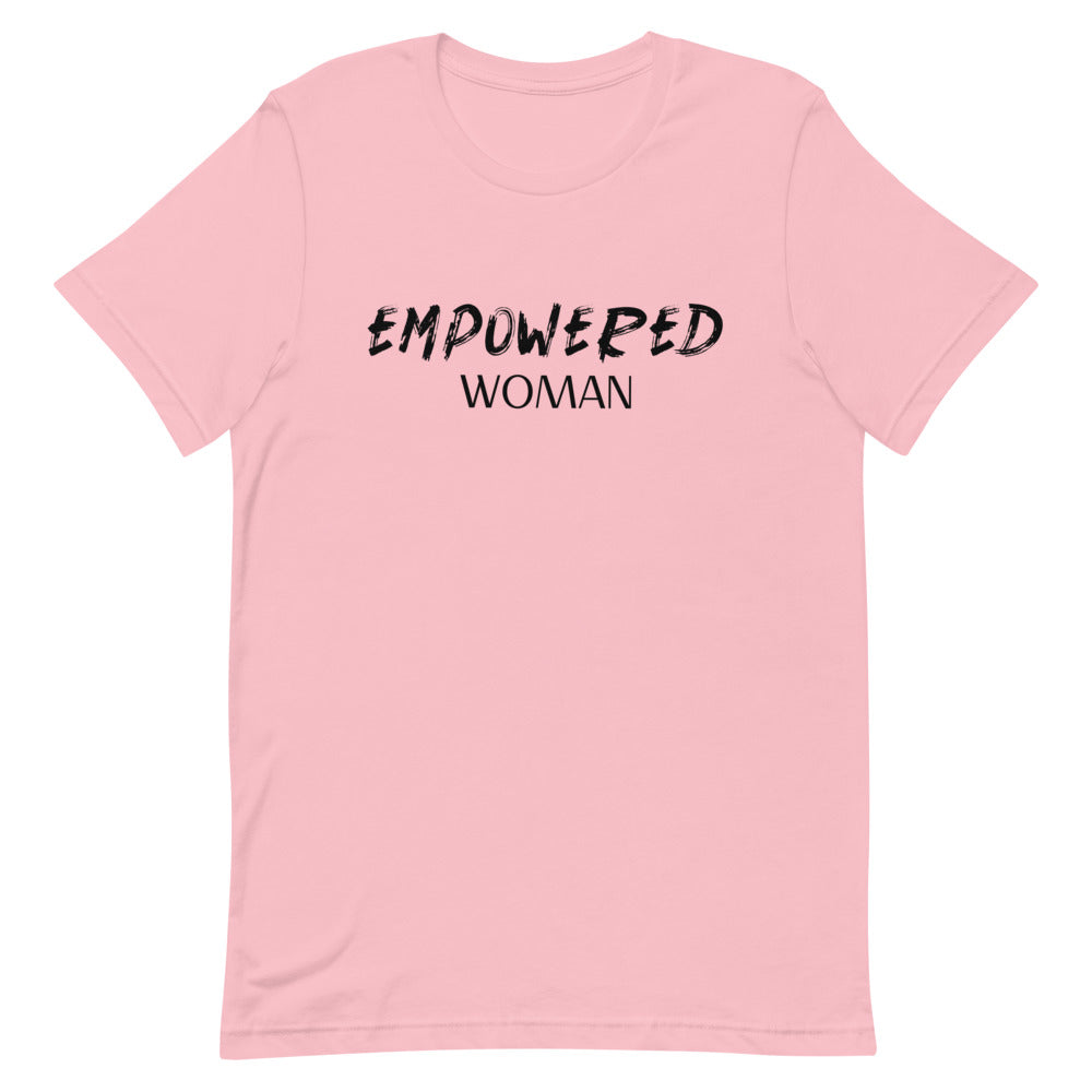 #Empowered Woman T-Shirt