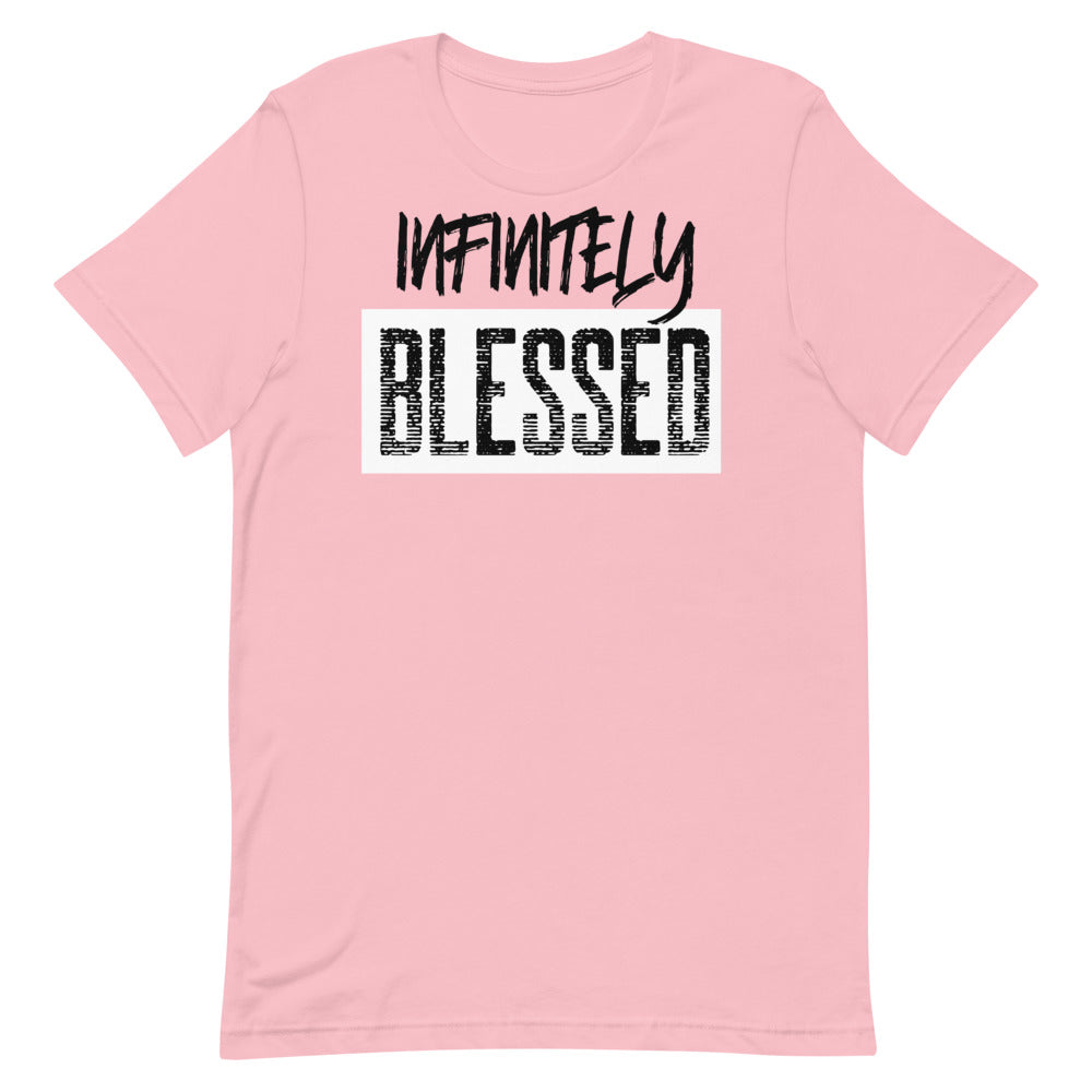 #Infinitely Blessed Unisex T-Shirt