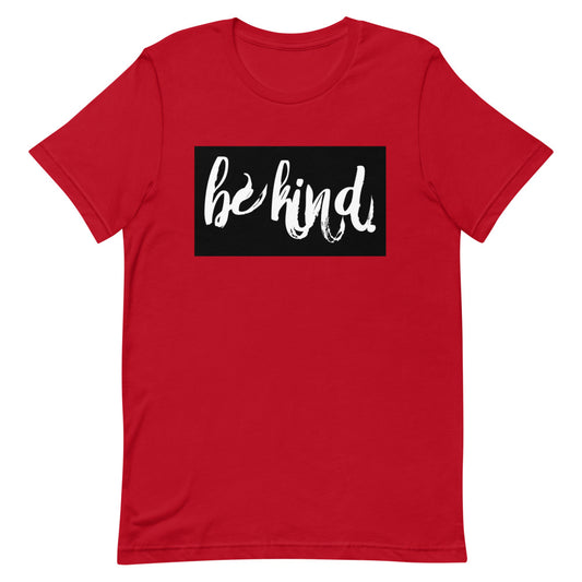 #Be Kind Unisex T-Shirt