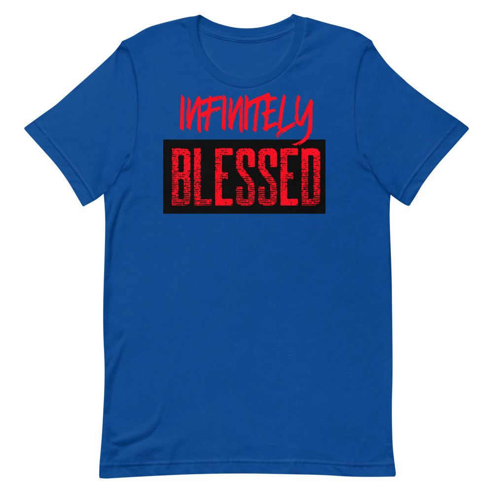 #Infinitely Blessed Unisex T-Shirt