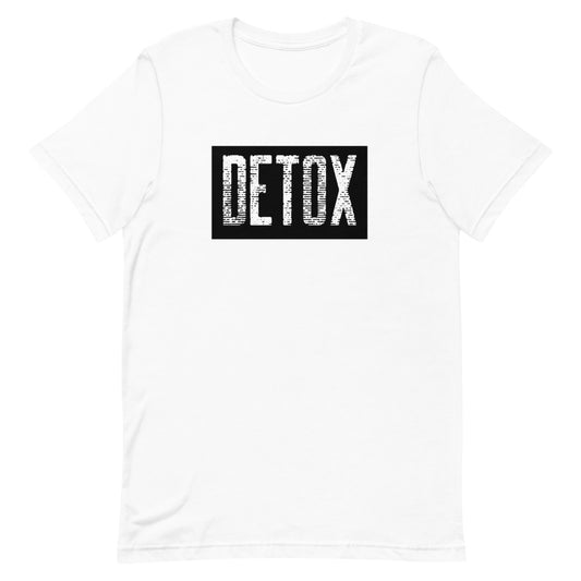 #Detox Unisex T-Shirt