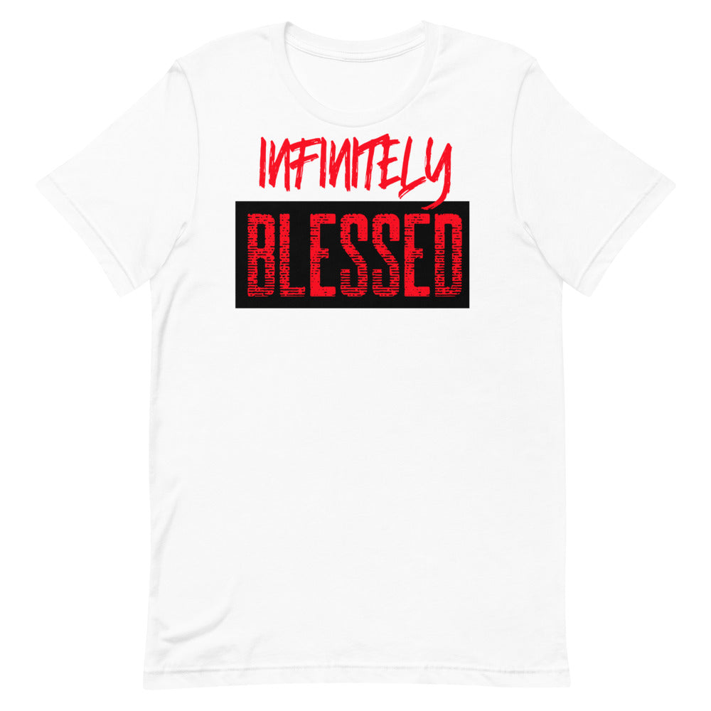 #Infinitely Blessed Unisex T-Shirt