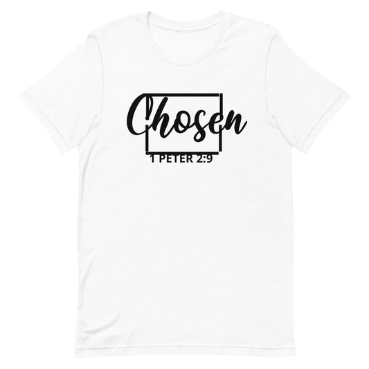 #Chosen Unisex T-Shirt