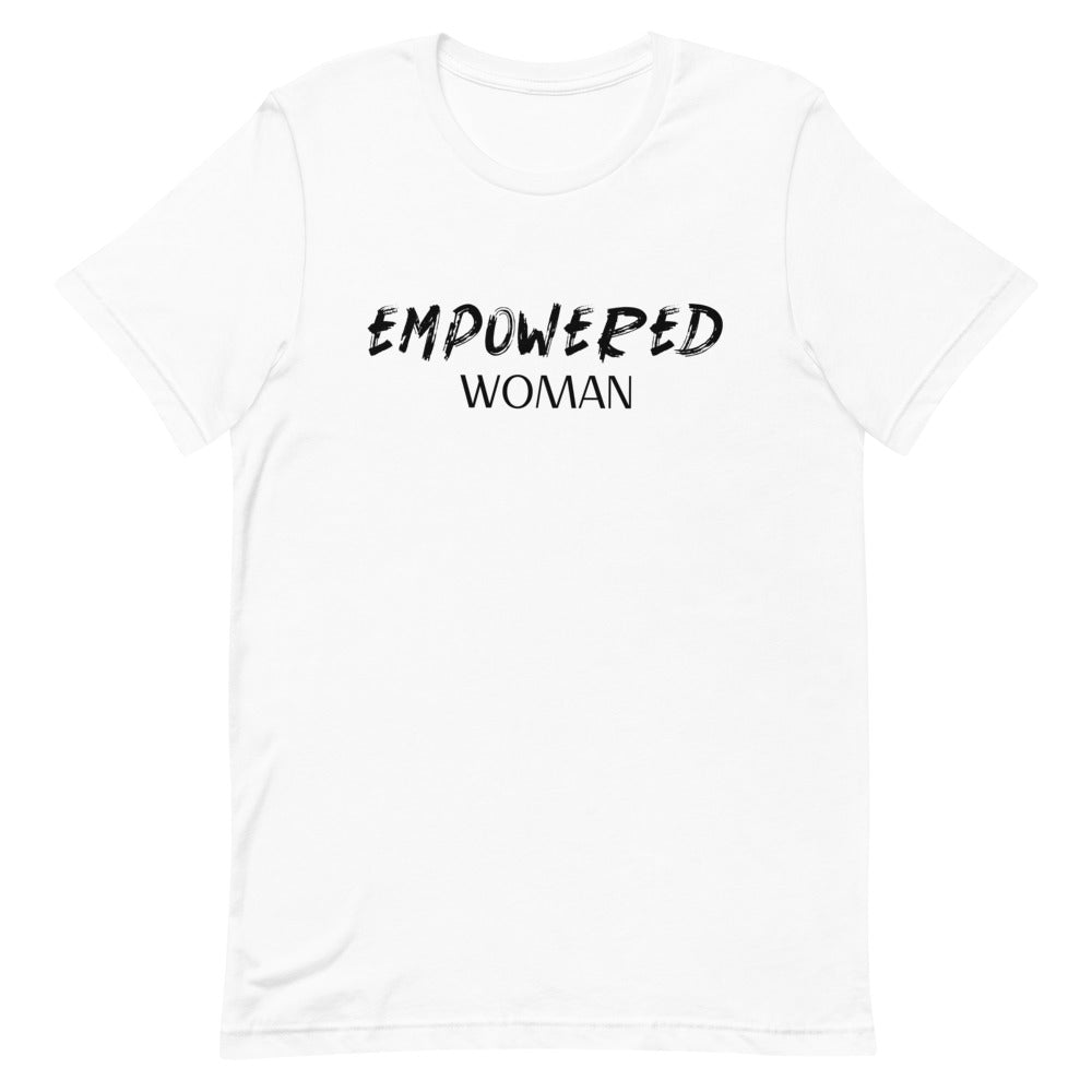 #Empowered Woman T-Shirt