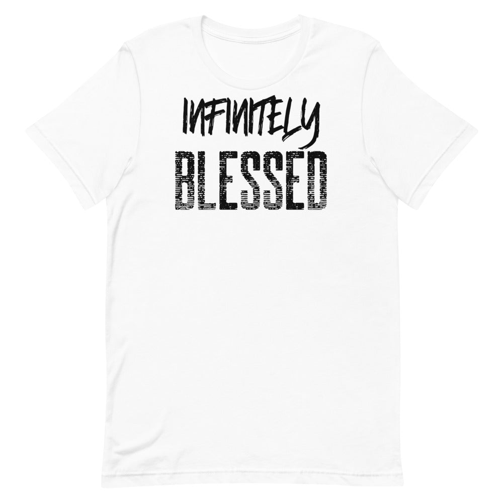 #Infinitely Blessed Unisex T-Shirt