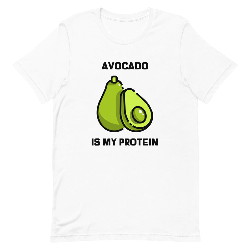 #Avocado Is My Protein Unisex T-Shirt