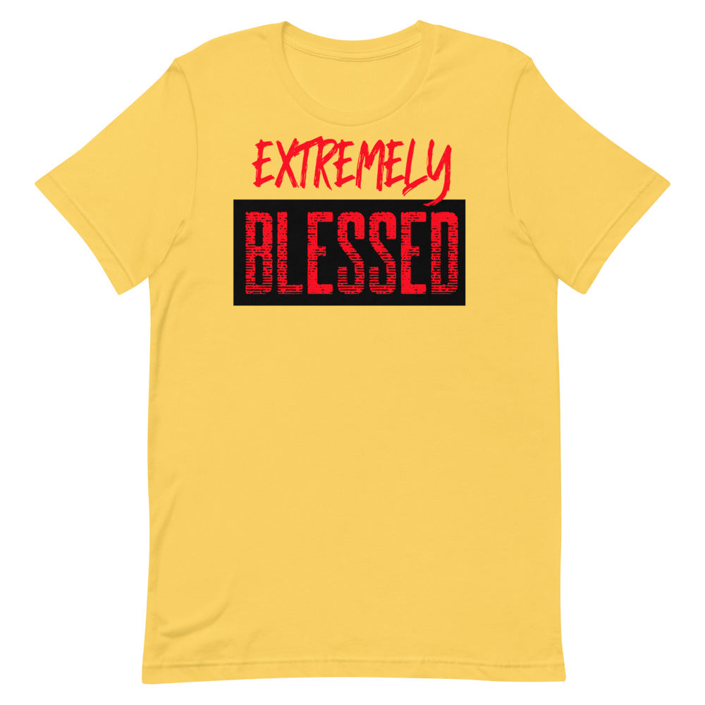 #Extremely Blessed Unisex T-Shirt