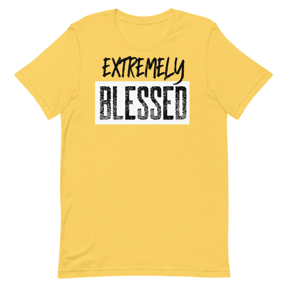 #Extremely Blessed Unisex T-Shirt