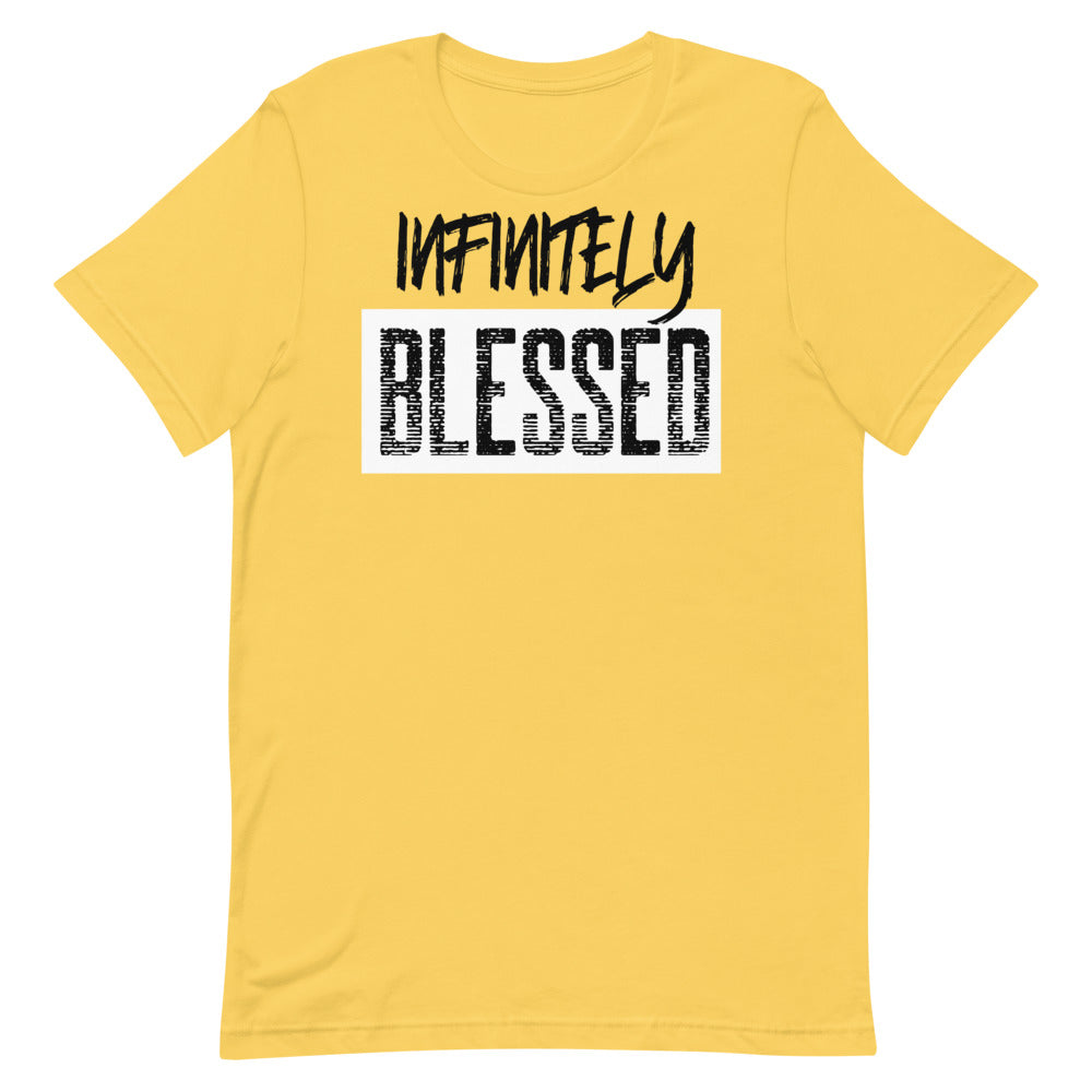 #Infinitely Blessed Unisex T-Shirt