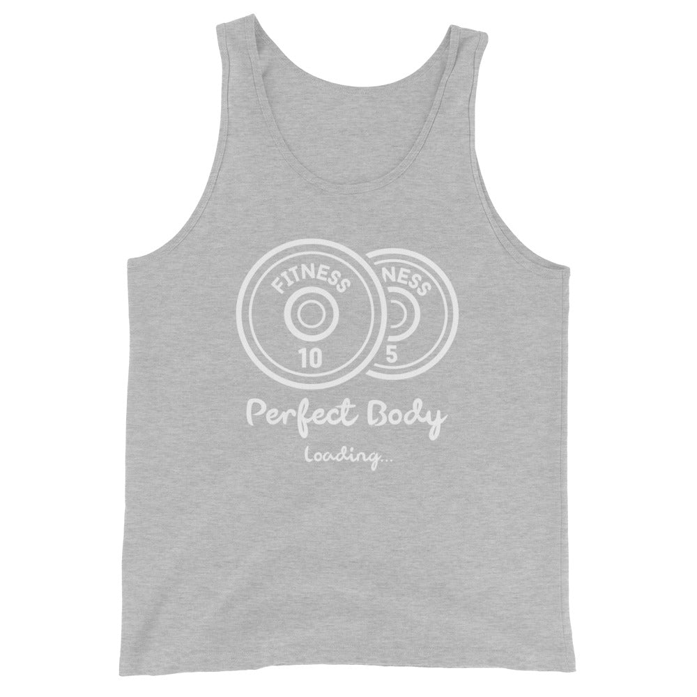 #Perfect Body Loading Tank Top