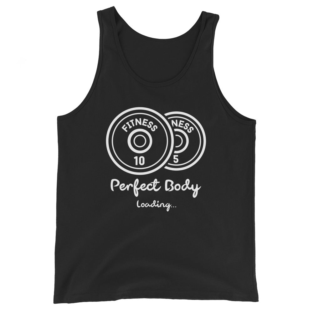 #Perfect Body Loading Tank Top