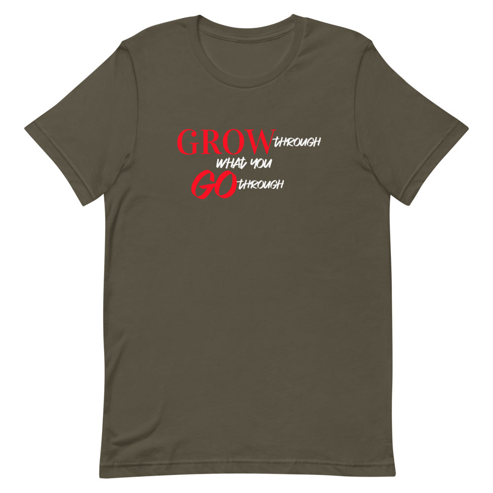 Grow Go Unisex T-shirt