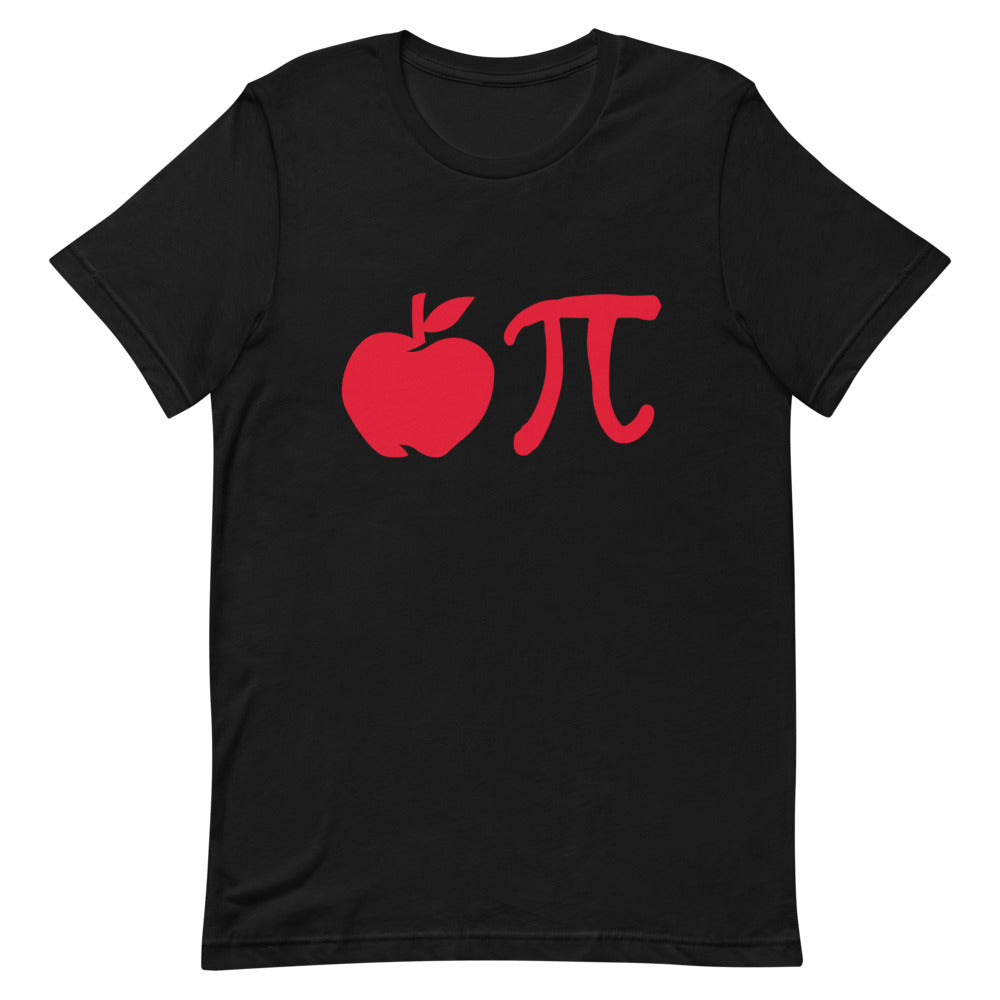 #Apple Pi Unisex T-Shirt