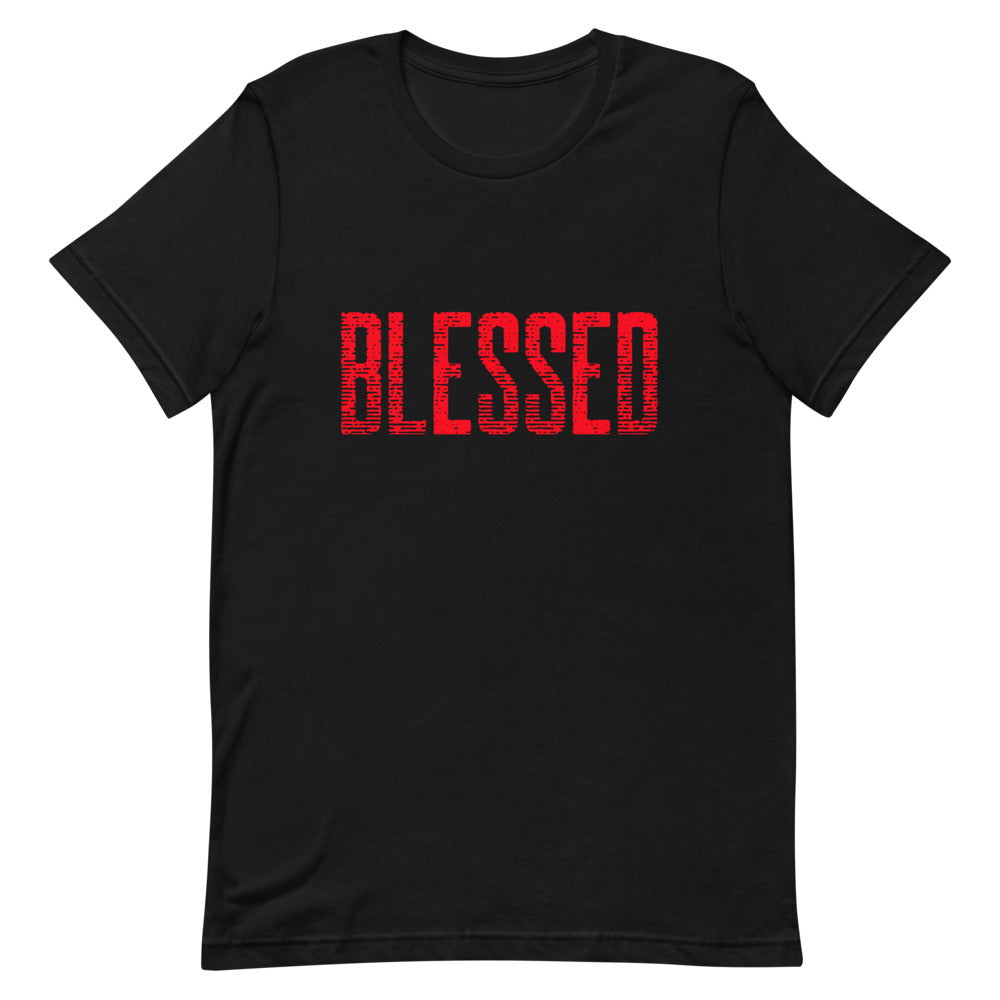 #Blessed Unisex T-Shirt