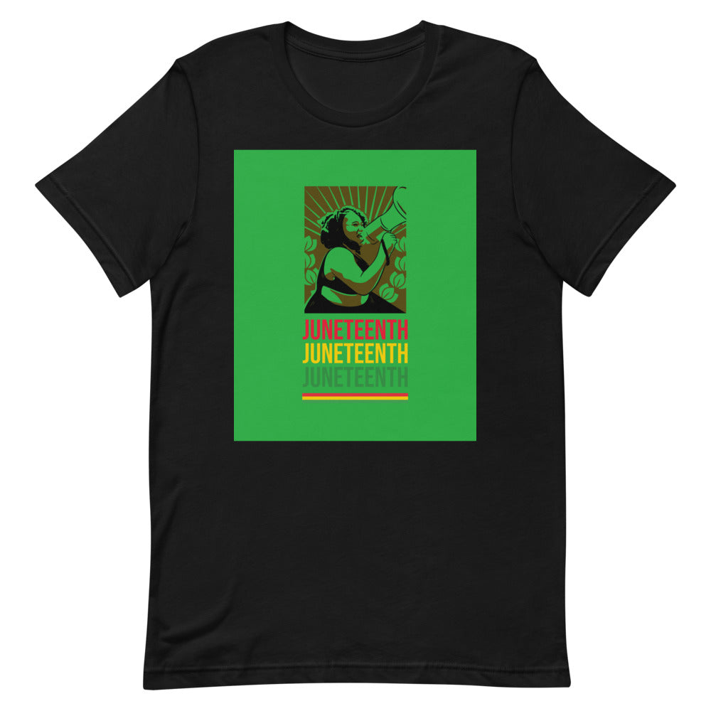 Juneteenth Unisex T-shirt